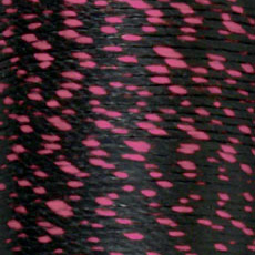Black/Pink Linen (42)